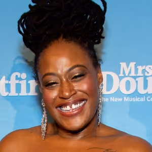 Charity Angél Dawson Withdraws From RAGTIME Due to Injury