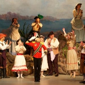 New York Gilbert & Sullivan Players Announce 50th Season