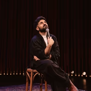 Photo: VIR DAS: HEY STRANGER at Lincoln Center Theater
