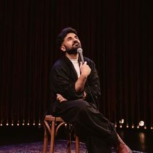 Photo: VIR DAS: HEY STRANGER at Lincoln Center Theater