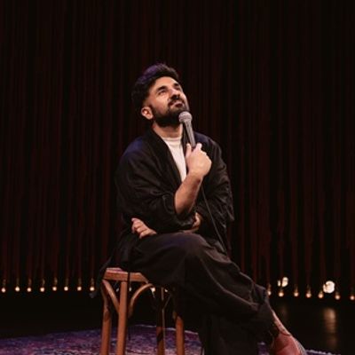 Photo: VIR DAS: HEY STRANGER at Lincoln Center Theater