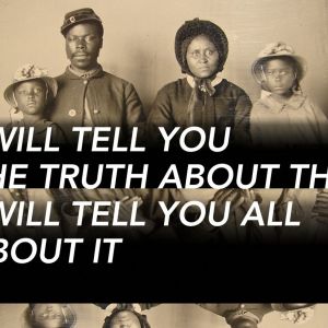 I WILL TELL YOU THE TRUTH ABOUT THIS, I WILL TELL YOU ALL ABOUT IT Premieres in…