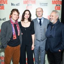 Photos: Inside Opening Night of THE MOTIVE AND THE CUE