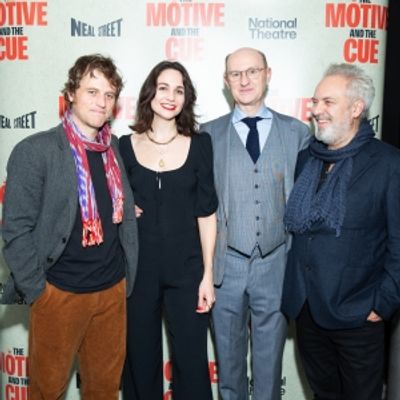 Photos: Inside Opening Night of THE MOTIVE AND THE CUE