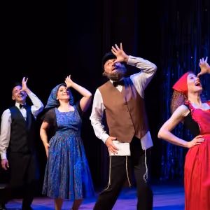 Photos: FORBIDDEN BROADWAY At The Phoenix Theatre Company
