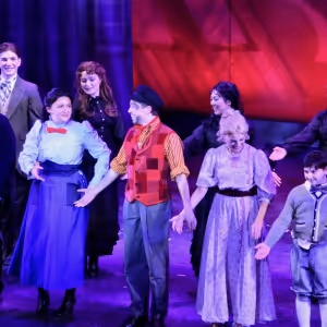 Photos: MARY POPPINS Cast Takes Opening Night Bows at The Argyle Theatre