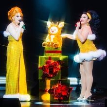 BenDeLaCreme And Jinkx Monsoon To Host Global Livestream Of THE JINKX & DELA HOLIDAY 