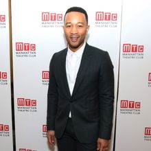 John Legend to Release Debut Children's Album; Lead Single Available Now