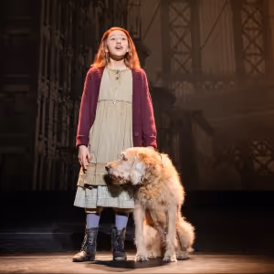 Musical Classic ANNIE To Play Keller Auditorium, May 14 – 19, 2024
