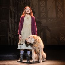 Musical Classic ANNIE To Play Keller Auditorium, May 14 – 19, 2024