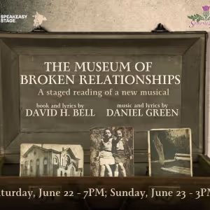 THE MUSEUM OF BROKEN RELATIONSHIPS Comes to SpeakEasy Stage This Month