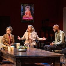 Photos: First Look at Maddie Corman, Kerry Bishé & More in THE FEARS