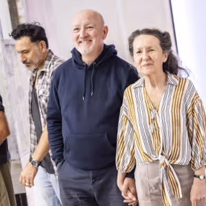Photos: 50 FIRST DATES THE MUSICAL in Rehearsal at The Other Palace
