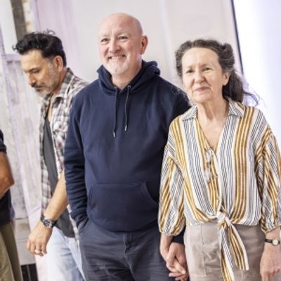Photos: 50 FIRST DATES THE MUSICAL in Rehearsal at The Other Palace