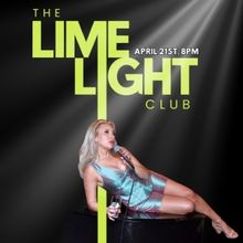 EMILY GOGLIA PRESENTS THE LIMELIGHT CLUB Debuts at Bar Lubitsch in West Hollywood Thi