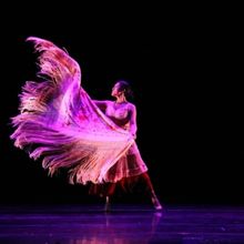 DANCES FROM THE HEART Comes to Emergence Dance Theatre 