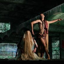 TAKE ME SOMEWHERE Festival Unveils Full 2025 Programme of Radical Performance in Glas