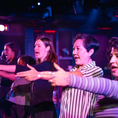 Photos: POETRY FOR THE PEOPLE: THE JUNE JORDAN EXPERIENCE Gets West Coast Premiere at Fountain Theatre