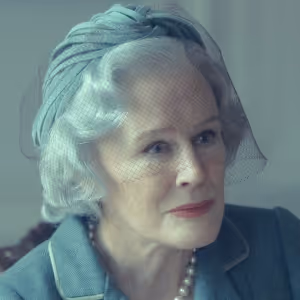 Photos: See Glenn Close as Harper's Bazaar Editor Carmel Snow in Apple's THE NEW LOOK