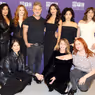 Photos: The Cast of Manhattan Theatre Club's QUEENS Meets the Press
