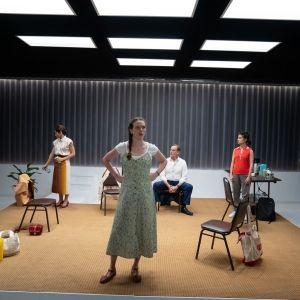 Photos: SOMEONE SPECTACULAR at The Pershing Square Signature Center