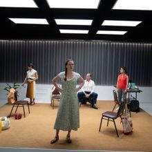 Photos: SOMEONE SPECTACULAR at The Pershing Square Signature Center