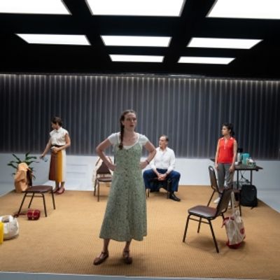 Photos: SOMEONE SPECTACULAR at The Pershing Square Signature Center