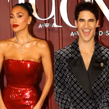 Photos: 2025 Tony Awards Fashion- Bold Glamour, Queer Elegance, and Menswear Redefine