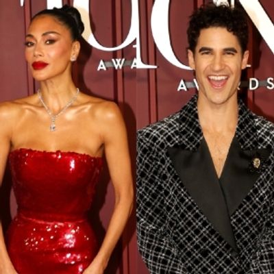 Photos: 2025 Tony Awards Fashion- Bold Glamour, Queer Elegance, and Menswear Redefined