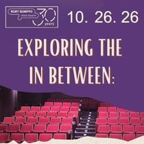 Remy Bumppo to Host EXPLORING THE IN BETWEEN Panel at Theater Wit