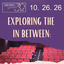 Remy Bumppo to Host EXPLORING THE IN BETWEEN Panel at Theater Wit