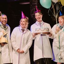 Photos: OPERATION MINCEMEAT Writers Make Cameo in the Show