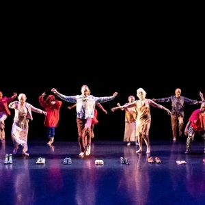 Company Of Elders Comes to the Lilian Baylis Studio in July