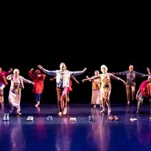 Company Of Elders Comes to the Lilian Baylis Studio in July