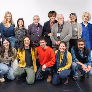 Photos: Noah Galvin, Caroline Aaron and More in THE RESERVOIR Rehearsals