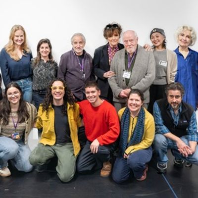 Photos: Noah Galvin, Caroline Aaron and More in THE RESERVOIR Rehearsals