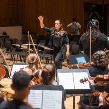 PROTESTRA Presents COMMUNITY CHORDS: STRING ORCHESTRA MUSIC FROM AROUND THE WORLD