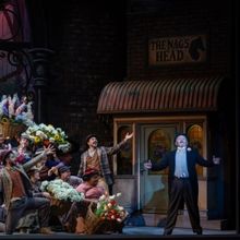 MY FAIR LADY in Cape Town Adds New Year's Eve Performance