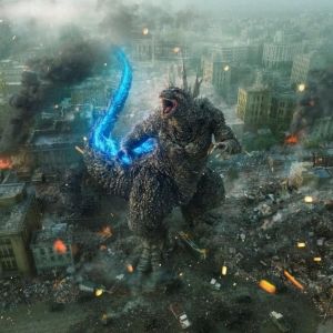 Japan Society Presents A Special Screening Of The Eagerly Anticipated GODZILLA MINUS…