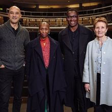 David Harewood and Cynthia Erivo Appointed President and Vice President of RADA