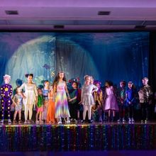 Photos: First look at Rise Up Art Alliance’s THE RAINBOW FISH MUSICAL