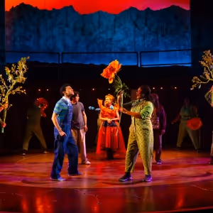 Photos: Amber Gray, Taylor Iman Jones and More in A WRINKLE IN TIME at Arena Stage
