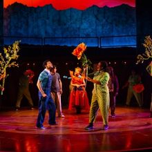 Photos: Amber Gray, Taylor Iman Jones and More in A WRINKLE IN TIME at Arena Stage