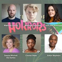 Oliver Mawdsley and Laura Jane Matthewson Will Lead UK Tour of LITTLE SHOP OF HORRORS