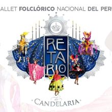 Ballet Folclórico Nacional Performs Retablo Candelaria