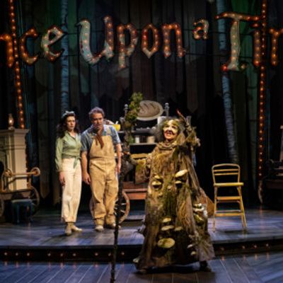 Photos: INTO THE WOODS At South Coast Repertory