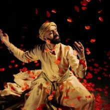 World Premiere Of Aakash Odedra's SONGS OF THE BULBUL Comes to Edinburgh Internationa