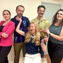 MAKING ENDS MEET Will Premeire as Part of the Broadway Bound Theatre Festival