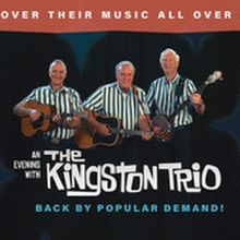 The Kingston Trio Comes to El Portal Theatre in April