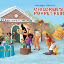 Little Angel Theatre Will Host First Ever Children's Puppet Festival